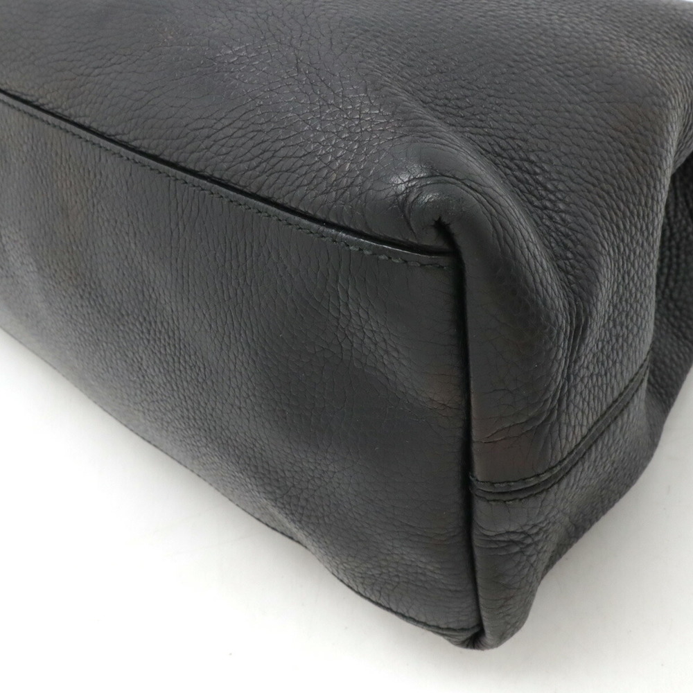 Gucci Chain Interlocking Tote Soho Shoulder Gg St… - image 3